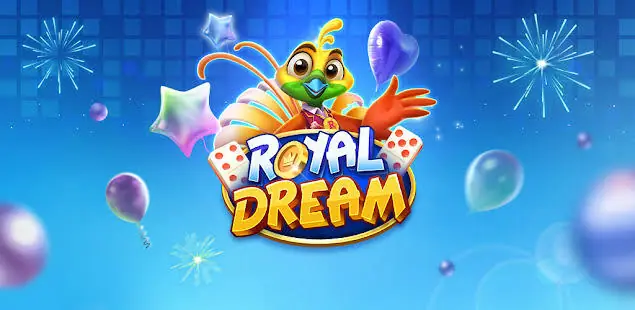 APLIKASI ROYAL DREAM